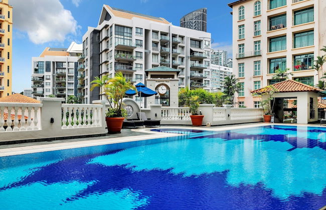 Fraser Place Robertson Walk, Singapore - Foto 37