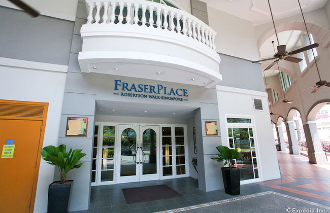 Fraser Place Robertson Walk, Singapore - Foto 50