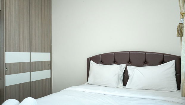 Comfortable 1BR @ Sky Terrace Apartment in Strategic Area - Photo 3