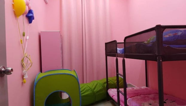Chambre à thème pour enfants