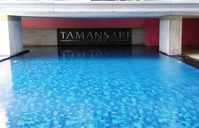 Central Jakarta Studio Apartment At Tamansari Sudirman - Foto 22