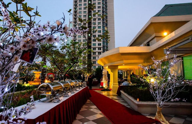 Batavia Hotel and Serviced Apartments - Foto 49