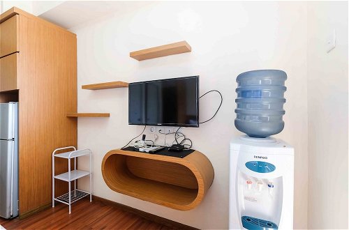 Foto 9 - Homey and Cozy Living Studio at Pakubuwono Terrace Apartment