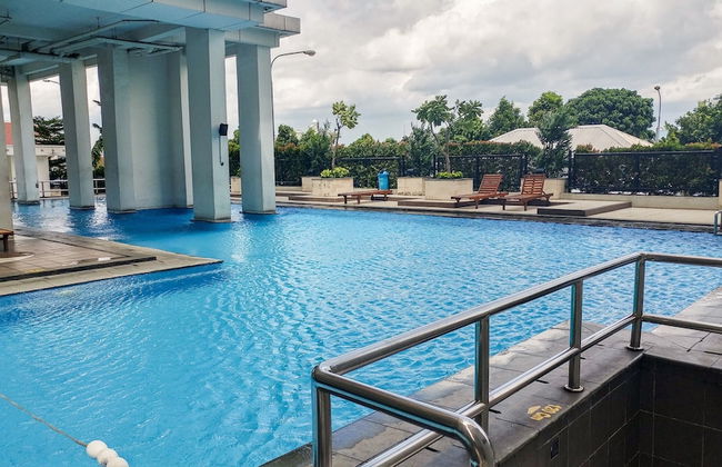 Homey and Cozy Living Studio at Pakubuwono Terrace Apartment - Photo 7