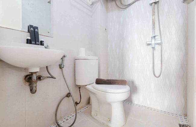 Homey and Cozy Living Studio at Pakubuwono Terrace Apartment - Photo 6