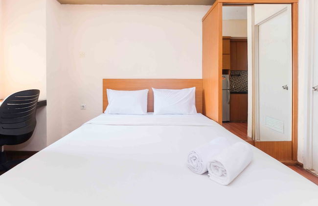 Homey and Cozy Living Studio at Pakubuwono Terrace Apartment - Photo 3