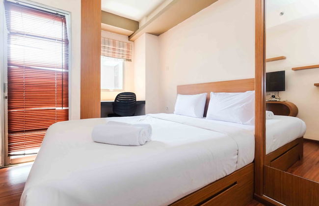 Homey and Cozy Living Studio at Pakubuwono Terrace Apartment - Photo 4