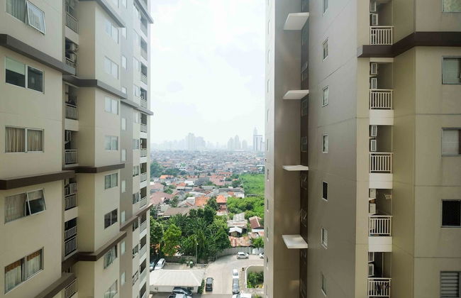 Homey and Cozy Living Studio at Pakubuwono Terrace Apartment - Photo 11