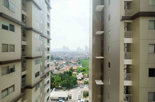 Photo 11 - Homey and Cozy Living Studio at Pakubuwono Terrace Apartment