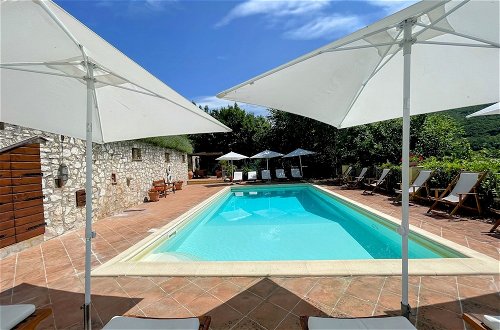 Foto 21 - Spoleto Splash Casa Vicolo, a Fabulous Country Cottage Sleeps 4/5/wifi/aircon