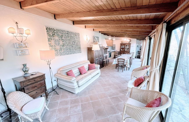 Luxurious Umbrian Retreat for 10 With Private Terrace and Pool - Foto 38