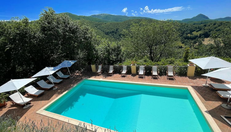 Photo 1 - Spoleto Splash : Cisterna/sleeps 2/3/wifi/aircon - Cute With Beautiful Garden