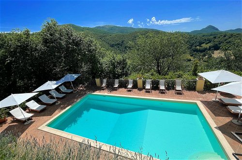Foto 1 - Spoleto Splash Casa Vicolo, a Fabulous Country Cottage Sleeps 4/5/wifi/aircon