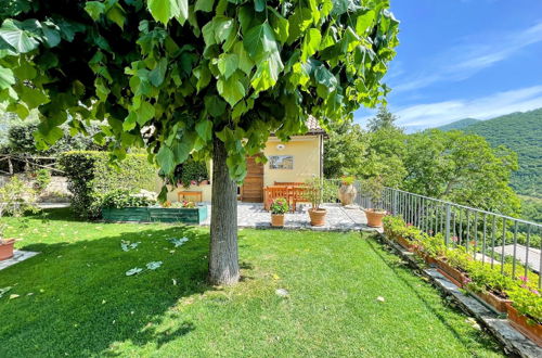 Foto 68 - Spoleto Splash : Casetta/slps 4/5 Wifi/dishwasher - Beautiful Private Garden