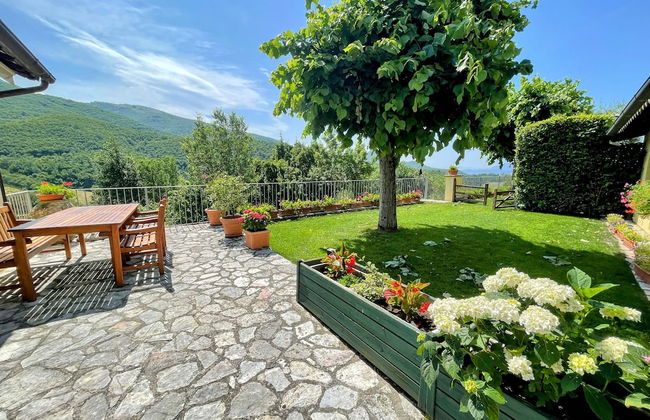 Serene Tuscan Retreat With Breathtaking Views - Foto 63