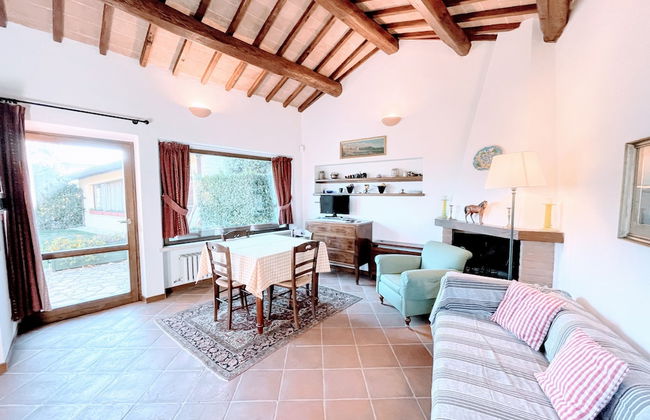 Serene Tuscan Retreat With Breathtaking Views - Foto 61