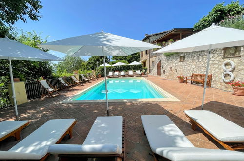 Foto 20 - Spoleto Splash Casa Vicolo, a Fabulous Country Cottage Sleeps 4/5/wifi/aircon