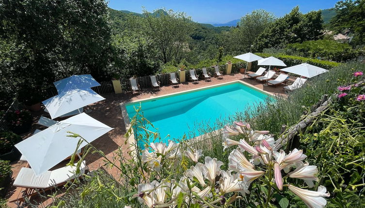 Photo 1 - Spoleto Splash : Cisterna/sleeps 2/3/wifi/aircon