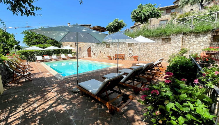 Foto 1 - Spoleto Splash : Casetta/slps 4/5 Wifi/dishwasher - Beautiful Private Garden