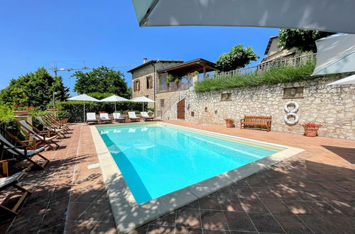 Foto 28 - Spoleto Splash Casa Vicolo, a Fabulous Country Cottage Sleeps 4/5/wifi/aircon