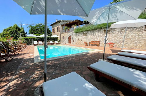 Foto 41 - Spoleto Splash Casa Vicolo, a Fabulous Country Cottage Sleeps 4/5/wifi/aircon