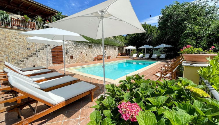 Foto 1 - Spoleto Splash:casa Piscina/slps 4/wifi/dishwasher - Very Pretty Setting nr Pool