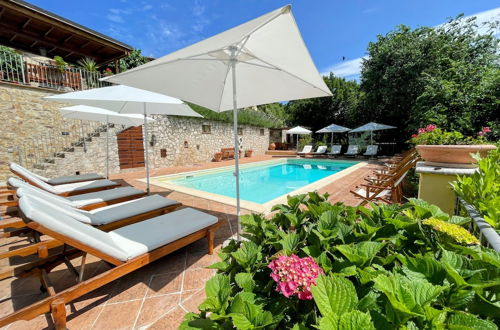 Foto 29 - Spoleto Splash : Cisterna/sleeps 2/3/wifi/aircon - Cute With Beautiful Garden