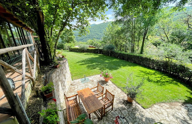 Serene Tuscan Retreat With Breathtaking Views - Foto 75
