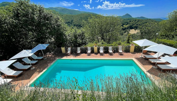 Photo 1 - Spoleto Splash:casa Piscina/slps 4/wifi/dishwasher