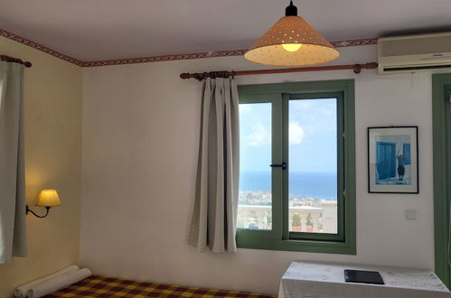 Photo 5 - Room in Apartment - One Private Studio With Stunning Full sea View, Shared Pool and Ac