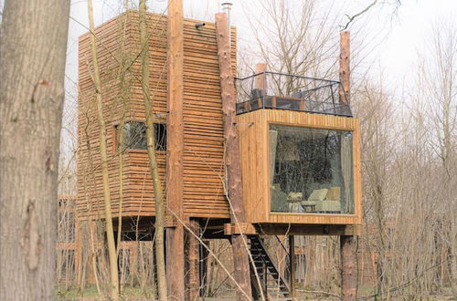 Foto 2 - Adventure in Nature Tree Loft for 4 People 2