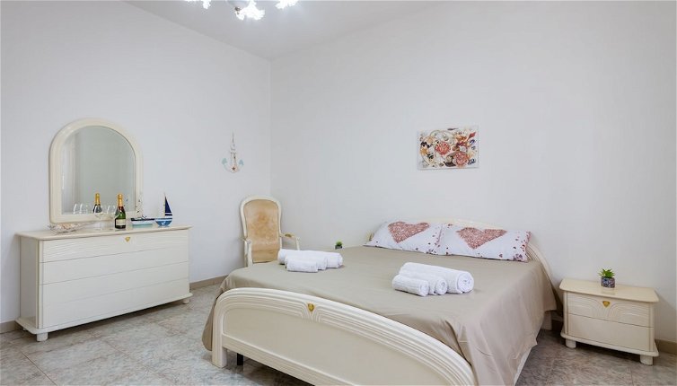 Foto 1 - Air-conditioned Villa 300 Meters From Porto Cesareo Beach With Parking