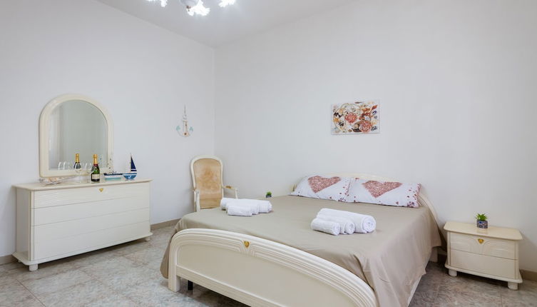 Photo 1 - Air-conditioned Villa 300 Meters From Porto Cesareo Beach With Parking