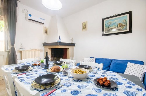 Photo 17 - Air-conditioned Villa 300 Meters From Porto Cesareo Beach With Parking