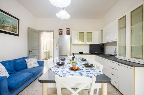 Foto 14 - Air-conditioned Villa 300 Meters From Porto Cesareo Beach With Parking