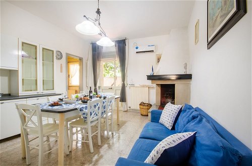 Foto 18 - Air-conditioned Villa 300 Meters From Porto Cesareo Beach With Parking