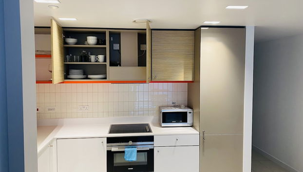 Cozinha privada
