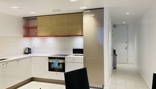 Cozinha privada