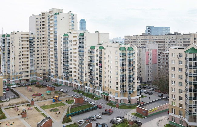 Apartment Etazhydaily Bazhova-Shevchenko - Foto 66