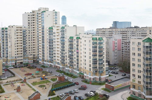 Foto 66 - Apartment Etazhydaily Bazhova-Shevchenko