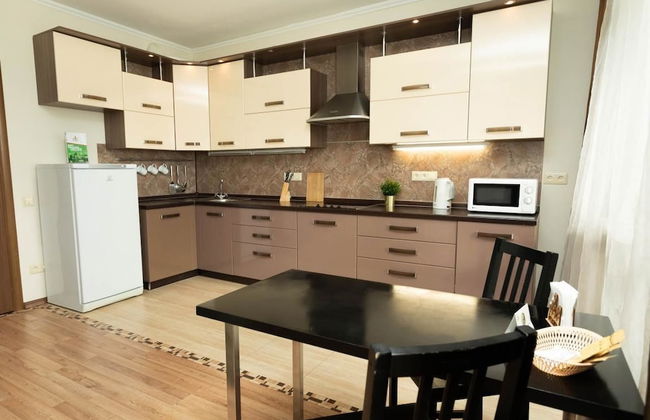 Apartment Etazhydaily Bazhova-Shevchenko - Foto 47