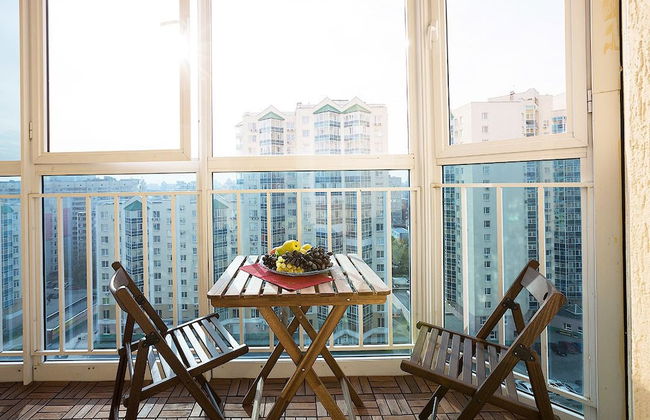 Apartment Etazhydaily Bazhova-Shevchenko - Foto 1