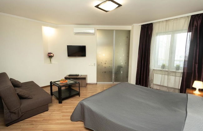 Apartment Etazhydaily Bazhova-Shevchenko - Foto 12