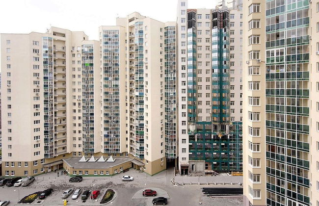 Apartment Etazhydaily Bazhova-Shevchenko - Foto 65