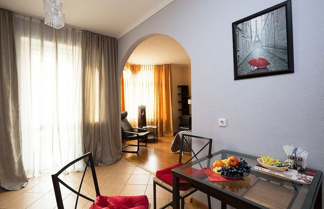 Apartment Etazhydaily Bazhova-Shevchenko - Foto 58
