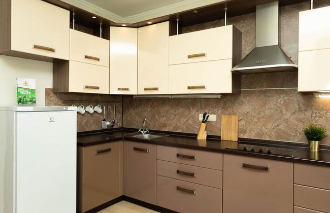 Apartment Etazhydaily Bazhova-Shevchenko - Foto 46
