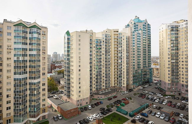 Apartment Etazhydaily Bazhova-Shevchenko - Foto 67