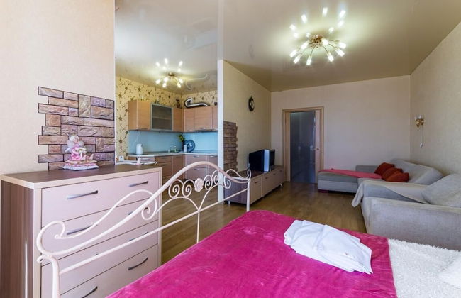 Apartment Etazhydaily Bazhova-Shevchenko - Foto 33