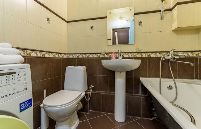 Apartment Etazhydaily Bazhova-Shevchenko - Foto 74
