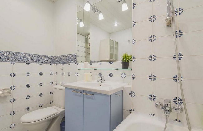 GM Apartment Smolenskaya 10 - Foto 25